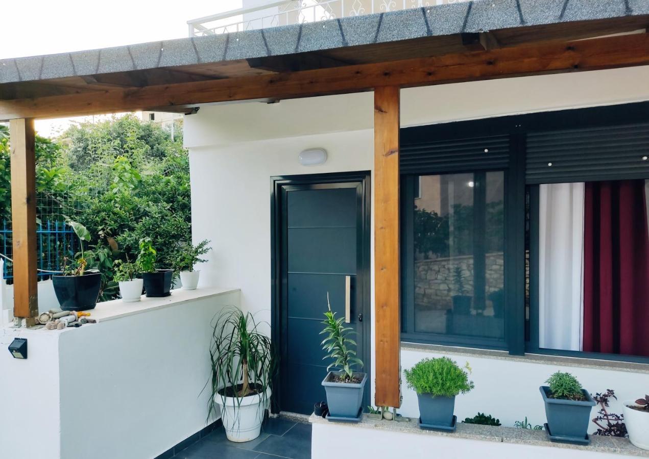 Biorn House Vila Sarandë Exterior foto